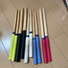 太鼓の達人に使うバチ