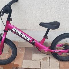 おもちゃ 幼児用自転車の画像