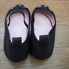 キッズパンプスの画像