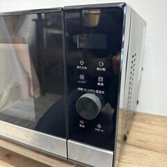 パナソニック 電子レンジ NE-FL222-K 2022年製の画像