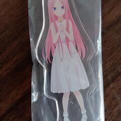 1番くじ「五等分の花嫁」〜巡りの軌跡〜　アクリルスタンドの画像