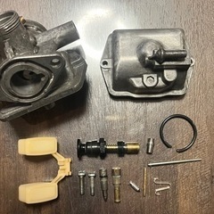 nsr50 キャブレター