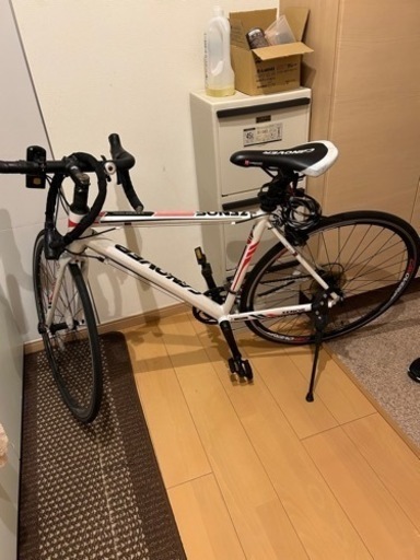 自転車 クロスバイク