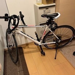 自転車 クロスバイク
