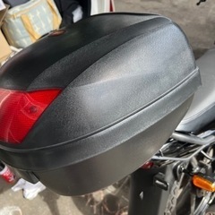 札幌発　バイク ヤマハYBR125の画像