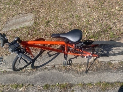 自転車 クロスバイク
