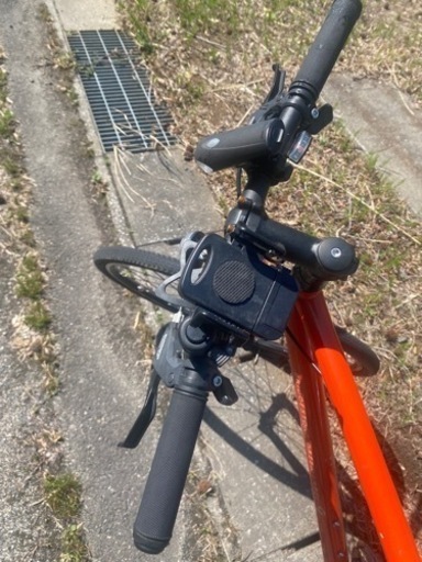 自転車 クロスバイク