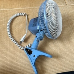 家電 扇風機　YAMAZEN 18cmクリップ扇 YCS-C18...