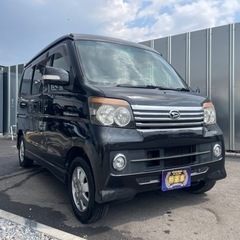 🉐【支払い総額28万円】車検令和6年11月28日H19年式　ダイ...