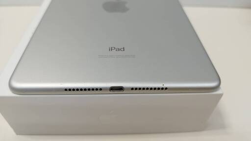 【Wi-Fiモデル】iPad mini 第5世代 MUQW2J/A(A2133)/64GB