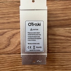 otraki パワーサプライの画像