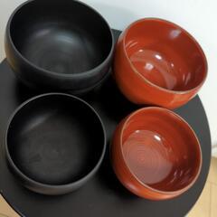 【譲り先決定済】（清秀）食器セットの画像