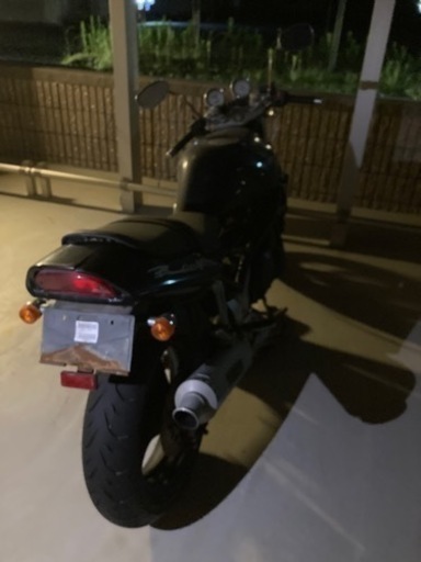 バイク スズキ バンディット 400V