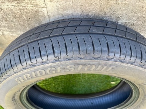 ◉決まりました❗️お届けも可◉ブリヂストン　14インチ　155/65R14  サマータイヤ夏タイヤ　軽自動車