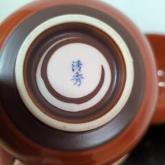 【譲り先決定済】（清秀）食器セットの画像