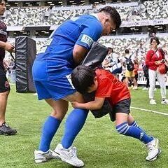JAPAN RUGBY LEAGUE ONE プリンシパルパート...