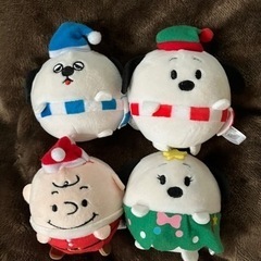 スヌーピーぬいぐるみ