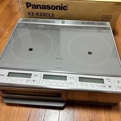 Panasonic IHクッキングヒーター