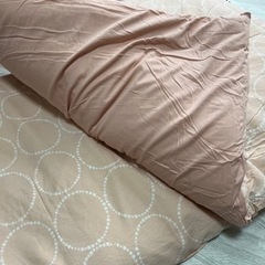 大きい子供用 保育園 お昼寝布団セットの画像