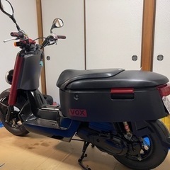 ヤマハ　VOXの画像