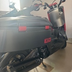 ヤマハ　VOXの画像