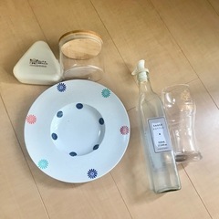 【受け渡し決定済】生活雑貨 食器 プレート