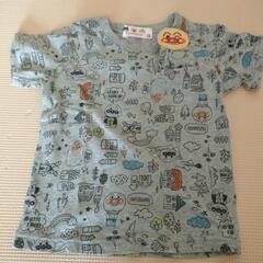 95 飛び出すアンパンマン　Ｔシャツ　保育園　幼稚園
