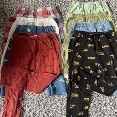 子供ズボン