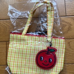 ヤマハぷっぷるミニバッグ