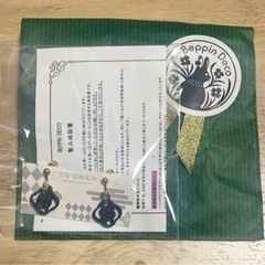 和風　イヤリングの画像