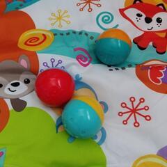 ベビージムの画像