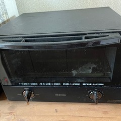 【無料で回収してください】家電 キッチン家電 オーブントースター