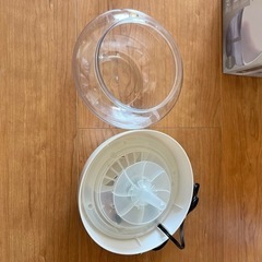 空気清浄機の画像