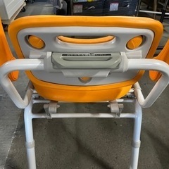 美品　Panasonicパナソニック　シャワーチェアの画像
