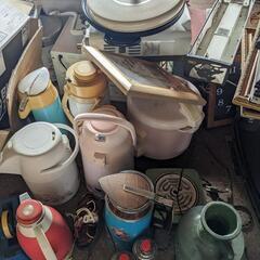 家電(使用不可)※取引中