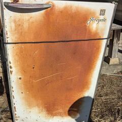冷蔵庫(使用不可)の画像