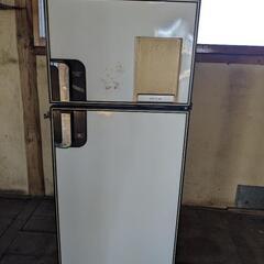 冷蔵庫(使用不可)の画像