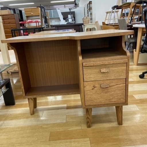 【トレファクラパーク岸和田店】UNICOのワークデスクを入荷致しました！