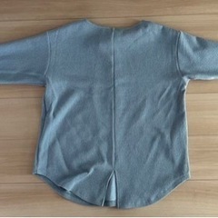 薄手ニット（春用）の画像