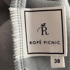 薄手ニット（春用）の画像