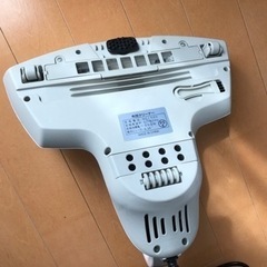布団クリーナー NAA003 説明書付きの画像