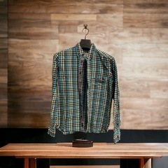 BEAMSのメンズシャツ Mサイズ