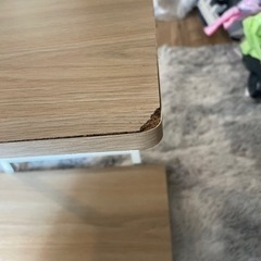 レンジ台　ラックの画像