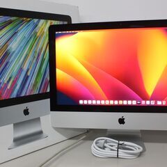 スマホ・タブレット・パソコン IMAC MRT32J/A Apple iMac MRT32J/A デスクトップPC