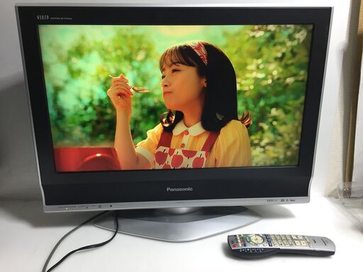 ◎Panasonic パナソニック TH-26LX70 26型 2007年製 液晶テレビ