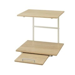 レンジ台　ラックの画像