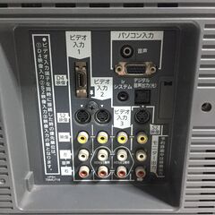 ◎Panasonic パナソニック TH-26LX70 26型 2007年製 液晶テレビの画像