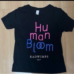 RADWIMPS ライブTシャツ