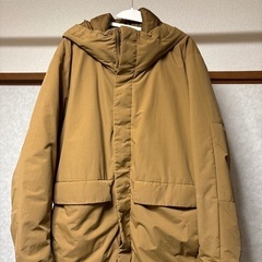 ユニクロ　ダウンXL