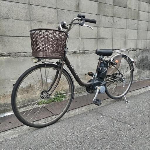 電動アシスト自転車 PAS NATURA